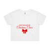 AS Colour / Wo's CROP TEE Thumbnail