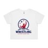AS Colour / Wo's CROP TEE Thumbnail