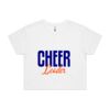 AS Colour / Wo's CROP TEE Thumbnail