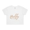 AS Colour / Wo's CROP TEE Thumbnail