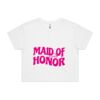AS Colour / Wo's CROP TEE Thumbnail