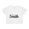 AS Colour / Wo's CROP TEE Thumbnail