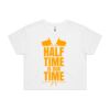 AS Colour / Wo's CROP TEE Thumbnail