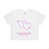 AS Colour / Wo's CROP TEE Thumbnail