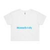 AS Colour / Wo's CROP TEE Thumbnail