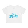 AS Colour / Wo's CROP TEE Thumbnail