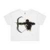 AS Colour / Wo's CROP TEE Thumbnail