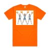 AS Colour / BLOCK SAFETY TEE Thumbnail