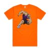 AS Colour / BLOCK SAFETY TEE Thumbnail