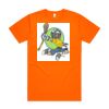 AS Colour / BLOCK SAFETY TEE Thumbnail