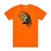 AS Colour / BLOCK SAFETY TEE Thumbnail