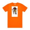 AS Colour / BLOCK SAFETY TEE Thumbnail