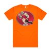 AS Colour / BLOCK SAFETY TEE Thumbnail