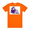 AS Colour / BLOCK SAFETY TEE Thumbnail