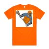 AS Colour / BLOCK SAFETY TEE Thumbnail