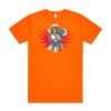 AS Colour / BLOCK SAFETY TEE Thumbnail