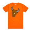AS Colour / BLOCK SAFETY TEE Thumbnail