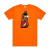 AS Colour / BLOCK SAFETY TEE Thumbnail