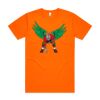 AS Colour / BLOCK SAFETY TEE Thumbnail