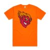 AS Colour / BLOCK SAFETY TEE Thumbnail