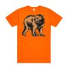 AS Colour / BLOCK SAFETY TEE Thumbnail