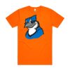 AS Colour / BLOCK SAFETY TEE Thumbnail