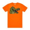 AS Colour / BLOCK SAFETY TEE Thumbnail