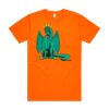AS Colour / BLOCK SAFETY TEE Thumbnail