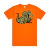 AS Colour / BLOCK SAFETY TEE Thumbnail