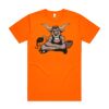 AS Colour / BLOCK SAFETY TEE Thumbnail