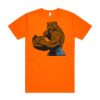 AS Colour / BLOCK SAFETY TEE Thumbnail
