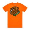 AS Colour / BLOCK SAFETY TEE Thumbnail