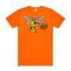 AS Colour / BLOCK SAFETY TEE Thumbnail