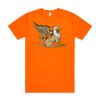 AS Colour / BLOCK SAFETY TEE Thumbnail
