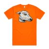AS Colour / BLOCK SAFETY TEE Thumbnail