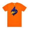 AS Colour / BLOCK SAFETY TEE Thumbnail