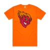 AS Colour / BLOCK SAFETY TEE Thumbnail