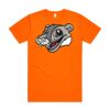 AS Colour / BLOCK SAFETY TEE Thumbnail