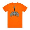AS Colour / BLOCK SAFETY TEE Thumbnail