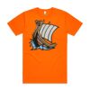 AS Colour / BLOCK SAFETY TEE Thumbnail