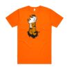 AS Colour / BLOCK SAFETY TEE Thumbnail