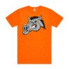 AS Colour / BLOCK SAFETY TEE Thumbnail