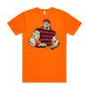 AS Colour / BLOCK SAFETY TEE Thumbnail