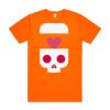 AS Colour / BLOCK SAFETY TEE Thumbnail