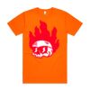 AS Colour / BLOCK SAFETY TEE Thumbnail
