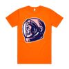 AS Colour / BLOCK SAFETY TEE Thumbnail