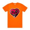 AS Colour / BLOCK SAFETY TEE Thumbnail