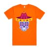 AS Colour / BLOCK SAFETY TEE Thumbnail