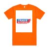 AS Colour / BLOCK SAFETY TEE Thumbnail