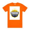 AS Colour / BLOCK SAFETY TEE Thumbnail